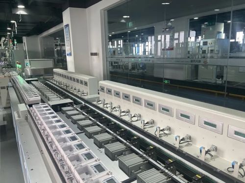 灃東新城引領制造業綠色轉型，移動支付設備企業榮獲陜西省綠色工廠稱號