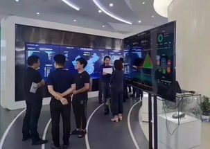 中國(guó)銀聯(lián)中級(jí)管理人員赴新開(kāi)普參觀學(xué)習(xí)，共探移動(dòng)支付設(shè)備創(chuàng)新與未來(lái)發(fā)展